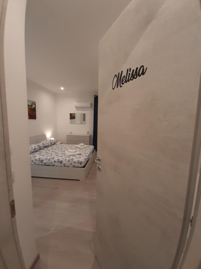 Casa Marina, La Terrazza Sul Mare Bed & Breakfast Cefalu Bagian luar foto