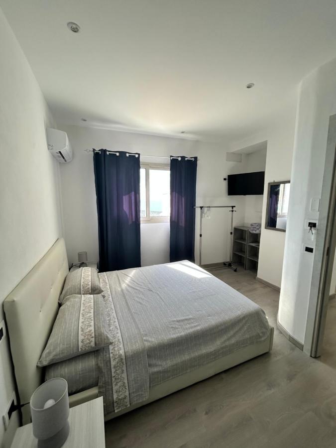 Casa Marina, La Terrazza Sul Mare Bed & Breakfast Cefalu Bagian luar foto